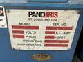 34 TON (68,000 LBS) PANDJIRIS MODEL #PR100 GEAR DRIVEN POWERED TANK TURNING ROLLS: YOBRO #24351