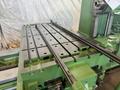 4" GIDDINGS &amp; LEWIS 340-T HORIZONTAL BORING MILL. STOCK # 0668125