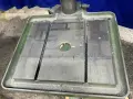 CLAUSING 16” X 18” DRILL PRESS   -  2287