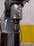 2 HP ALLIANT MODEL 100-1520 RAM TYPE VERTICAL MILL: STOCK #10353