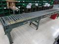 Hytrol 22" x 25' Powered Roller Conveyor System with Foot Pedal, (2) 10' Sections and (1) 5' Section- Auction Item