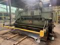 12' X 1/2" BERTSCH MODEL #500 POWER HYDRAULIC SHEAR: STOCK #18248
