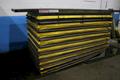 12,000 LBS SOUTHWORTH HYDRAULIC SCISSOR LIFT TABLE: STOCK #75588