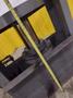 150 TON DAKE HYDRAULIC H-FRAME WHEEL PRESSING PRESS: YOBRO #25286