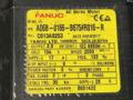 FANUC 2000RPM AC SERVO MOTOR  -  A06B-0166-B675#R016-R