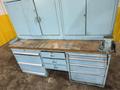 VIDMAR CABINET TOOLROOM WORK BENCH: YOBRO #24230