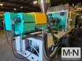 220 TON 15.3 OZ ARBURG MODEL 570C-2000-800 INJECTION MOLDING MACHINE MFG 2015 WITH LOW HOURS