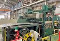 82" x 0.236" x 60,000# Ungerer Cut To Length Line