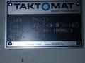 TAKTOMAT ROTARY TABLE  -  PH131