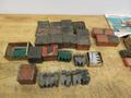 Geometric 9/16 DSA Thread Chasing Head with Sets of Jaws for Multiple Size Heads and Instruction Manuals- Auction Item