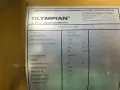 CATERPILLAR OLYMPIAN 150 KW / 268 GAL DIESEL GENERATOR   -  D150P2