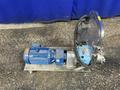 WAUKESHA 3 HP IMPELLER PUMP  -  030 U1