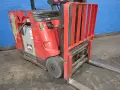 RAYMOND 4000 LBS ELECTRIC STANDUP  FORKLIFT  -  R40-C40TT