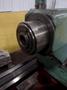 42" X 120" RYAZAN MODEL #1N65 HEAVY DUTY ENGINE LATHE 4.5" HOLE: STOCK #16472