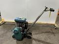 12&quot; BARTWELL MODEL #SP8G GAS ENGINE FLOOR SCARIFIER: STOCK #16196