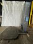 4,500# X MAX WRAP HEIGHT 121&quot; HIGH COUSINS SEMI AUTOMATIC STRETCH WRAP MACHINE / STRETCH  WRAPPER