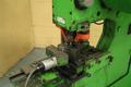 82 TON MUBEA MODEL #KL750 PUNCH WITH FEED LINE: STOCK #56444