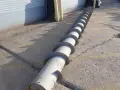 11" Diameter  Auger