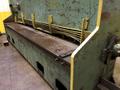 12' X 1/2" BERTSCH MODEL #500 POWER HYDRAULIC SHEAR: STOCK #18248