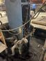 BMM model bt6 rollover molding machine, model l645, s/n dv12093 with controls