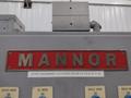 #21982, 20&quot; W X 8&quot; H MANOR MODEL #JS-552M-B20 STAINLESS STEEL BELT CONVEYOR WASHER: STOCK #21982