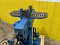 2 HP RICHARDS VERTICAL / HORIZONTAL RAM-TYPE HYDRAULIC BENDER: STOCK #16193