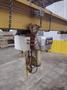 3 / 5 TON X 30' NORTH AMERICAN SINGLE GIRDER TOP RUNNING OVERHEAD BRIDGE CRANE &amp; COFFING HOIST: YOBRO #25275