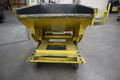 Scrap Hopper (Self Dumping) with Fork Slots- Auction Item