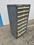 7 DRAWER 30" X 27-1/2" X 59" VIDMAR CABINET: STOCK #77995