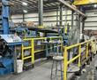 24" x 5.00" x 12,000# Stamco Slitting Line STOCK# 4041