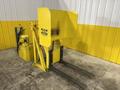 48&quot; HYDRAULIC PALLET INVERTER / FLIPPER / UPENDER MACHINE: STOCK #22798