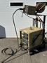 1/2 TON DAYTON ELECTRIC CHIAN HOIST : STOCK #77768