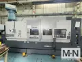 Okuma Multus B400-W CNC Lathe, 2008