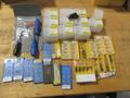 Kennametal &amp; Kyocera - Assorted Inserts &amp; Kennametal Modular Grooving Head- Auction Item