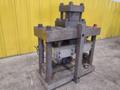 4-POST HYDRAULIC PRESS - ROLLFORMER CUTOFF PRESS: YOBRO #25563
