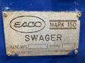 500 TON ESCO MODEL MARK-150 HYDRAULIC CABLE SWAGING PRESS: YOBRO #25199