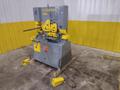 50 TON GEKA MODEL #HYD-50-S HYDRUALIC IRONWORKER: YOBRO #23976