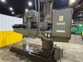7' x 15" GIDDINGS &amp; LEWIS MODEL #962 G&amp;L RADIAL DRILL: YOBRO #24530