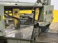 18" X 27" HYDMECH MODEL #S25-A HORIZONTAL SWIVEL MITER AUTOMATIC BAND SAW: YOBRO #25047