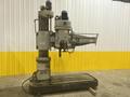 5&#039; x 13&quot; DARBERT MODEL #3676 RADIAL ARM DRILL: STOCK #20259