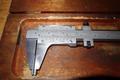 Starrett No. 123 Master Vernier Caliper – 26.5&quot; - In Case- Auction Item