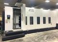 Okuma MA-12500H CNC Horizontal Machining Center, 2014 – Through Spindle Coolant; Two Pallet Changer
