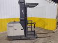 3,000 LB CROWN MODEL #SP 3500 ELECTRIC ORDER PICKER FORKLIFT 2018 : YOBRO #25407