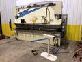 140 TON X 12' WYSONG MODEL #THS140-144 HYDRAULIC PRESS BRAKE: STOCK #18665