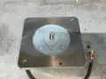 Yaskawa Electric 1.25hp. 1360/1670/1680rpm 3-phase Induction Motor - Uaage-5tx