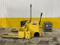 30,000 LBS RICO MODEL #PWH-DD-300 ELECTRIC DIE CART OR COIL CAR TYPE FORKLIFT: STOCK #21871