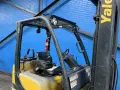 YALE 4550 LBS PROPANE FORKLIFT  -  GLC050VXNGSE094