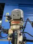 BRIDGEPORT 42” X 9” VERTICAL MILL