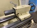 14" X 60" JET MODEL #GH-1460ZX GAP BED ENGINE LATHE: STOCK #80747