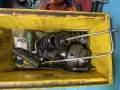 RIDGID 1/8”-2” PIPE, 1/4”-2” BOLT PIPE THREADER  -  535